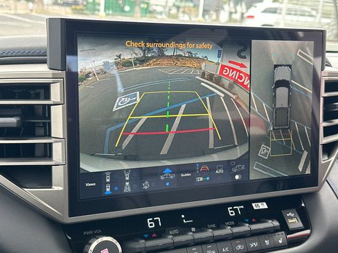 New 2026 Toyota Tundra Platinum AWD/4WD image 17