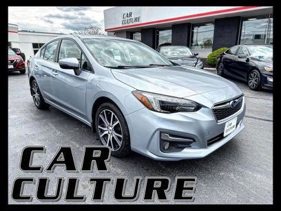 Used 2018 Subaru Impreza 2.0i Limited