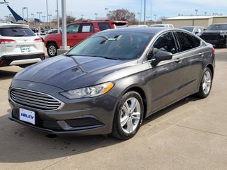 Used 2018 Ford Fusion SE video 2