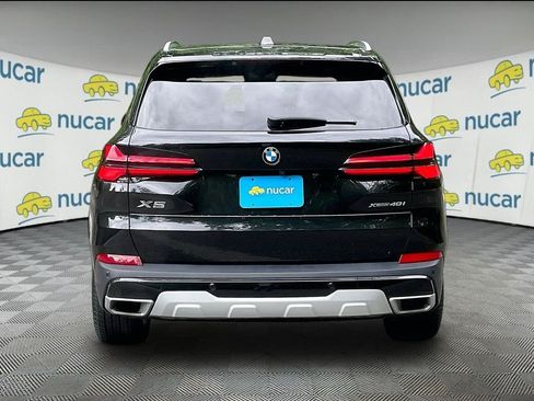 Used 2024 BMW X5 xDrive40i w/ Premium Package AWD/4WD image 5