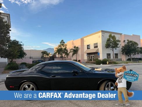 Used 2012 Dodge Challenger R/T Plus RWD image 2