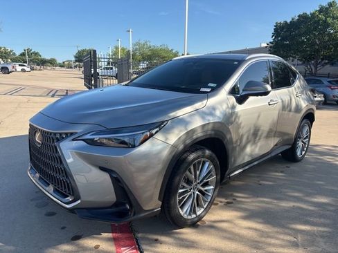 Used 2025 Lexus NX 350 AWD w/ Accessory Package (2T) image 1
