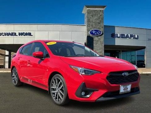 Used 2024 Subaru Impreza 2.0i Sport AWD/4WD image 1