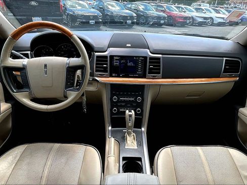 Used 2012 Lincoln MKZ AWD image 15
