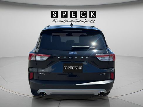 Used 2021 Ford Escape SEL AWD/4WD image 5