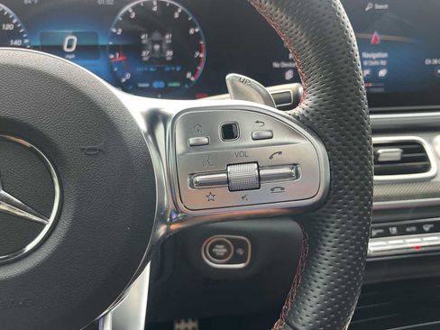 Certified 2022 Mercedes-Benz GLE 53 AMG 4MATIC Coupe image 39