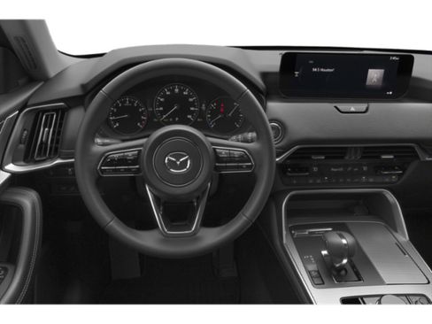 Used 2024 MAZDA CX-90 3.3 Turbo w/ Premium Package AWD/4WD image 4