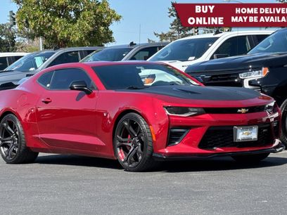 Used 2018 Chevrolet Camaro SS