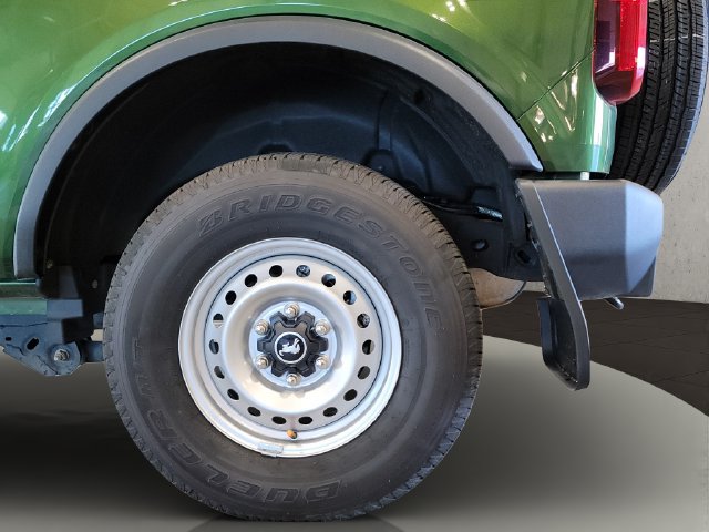 Used 2025 Ford Bronco 2-Door AWD/4WD image 39