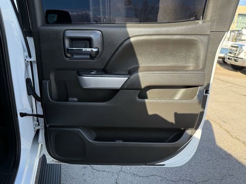 Used 2017 Chevrolet Silverado 1500 LTZ Z71 w/ LTZ Plus Package image 38