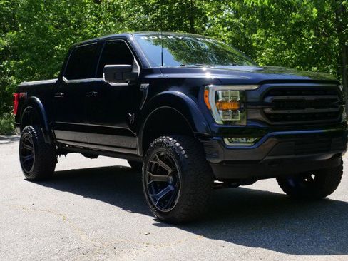 Used 2021 Ford F150 XLT w/ Equipment Group 302A High AWD/4WD image 4