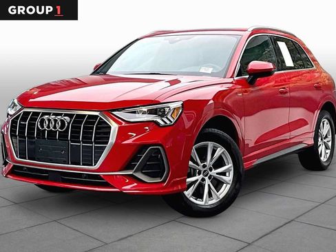 Used 2024 Audi Q3 2.0T Premium AWD/4WD image 1