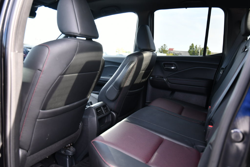 Used 2023 Honda Ridgeline Black Edition image 20