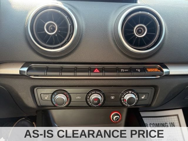 Used 2015 Audi A3 2.0T Premium w/ Cold Weather Package AWD/4WD image 32