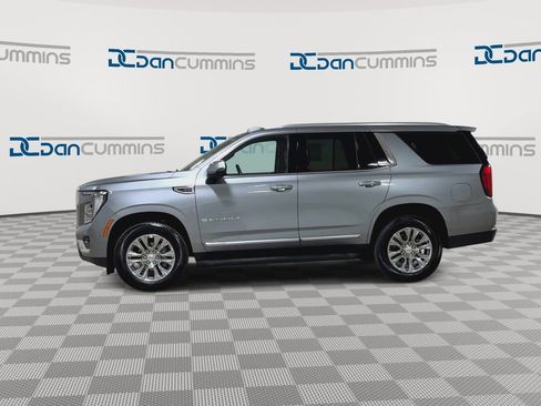 Used 2025 GMC Yukon Denali AWD/4WD image 6