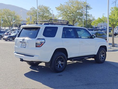 Used 2021 Toyota 4Runner Trail Special Edition image 7