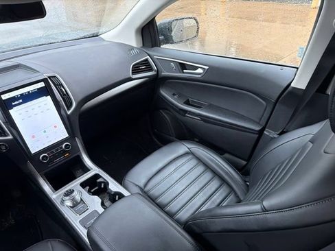 Used 2023 Ford Edge SEL w/ Convenience Package AWD/4WD image 19