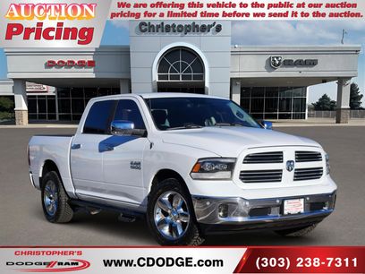 Used 2014 RAM 1500 Big Horn