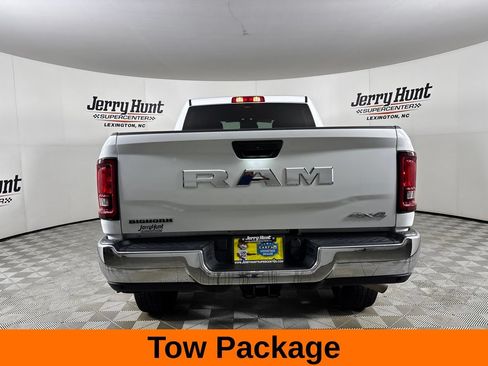 Used 2026 RAM 2500 Big Horn AWD/4WD image 7