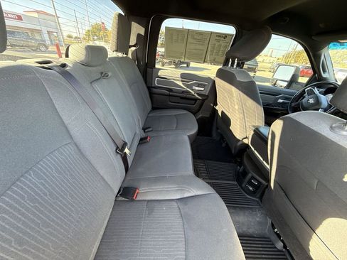 Used 2023 RAM 2500 Big Horn w/ Level 1 Equipment Group image 11