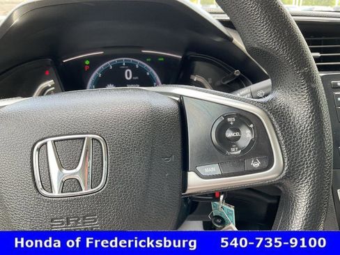 Certified 2019 Honda Civic LX image 22