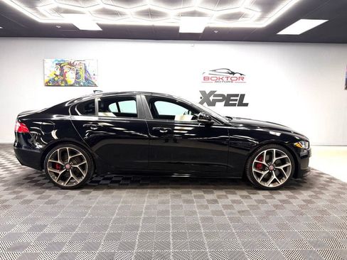Used 2018 Jaguar XE S RWD image 16