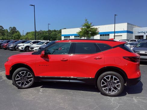 Used 2023 Chevrolet Blazer RS w/ Driver Confidence II Package image 6