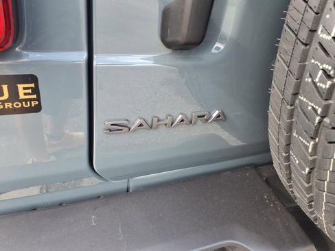 New 2026 Jeep Wrangler Unlimited Sahara image 22