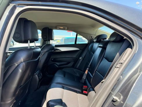Used 2014 Cadillac ATS Luxury w/ Cold Weather Package RWD image 29