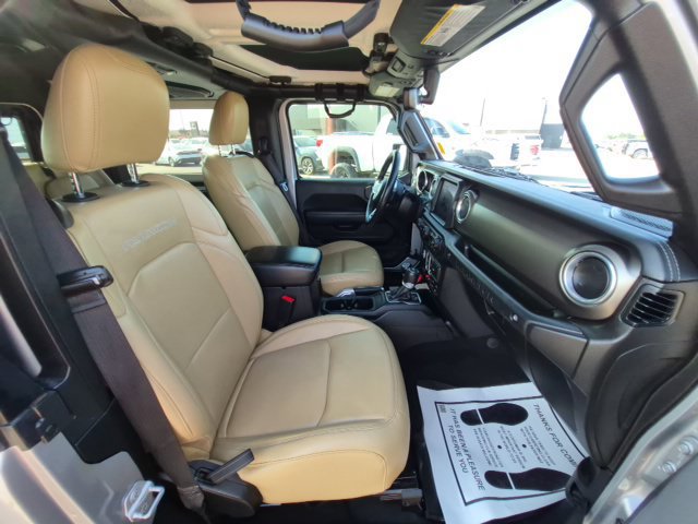 Used 2018 Jeep Wrangler Rubicon AWD/4WD image 14