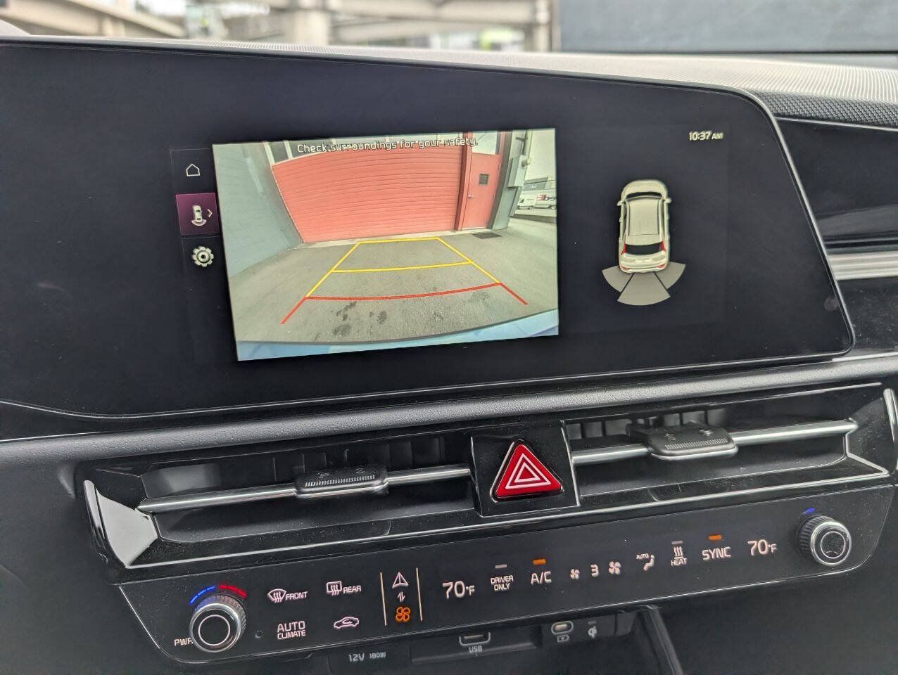 Used 2025 Kia Niro Wind FWD image 13