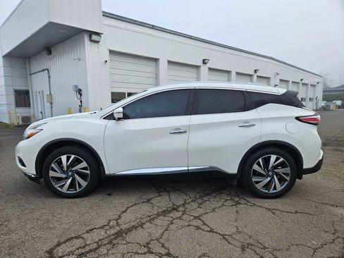 Used 2016 Nissan Murano Platinum image 6