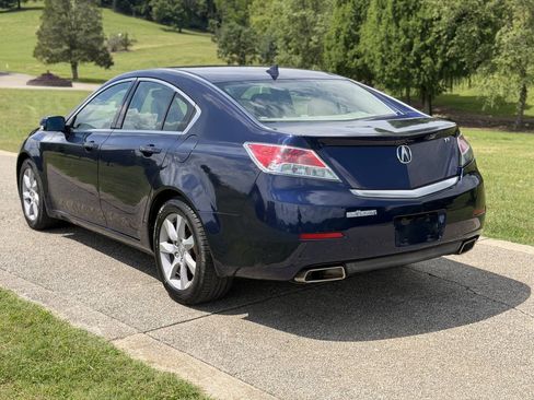 Used 2013 Acura TL w/ Technology Package FWD image 5