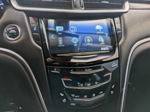 Used 2016 Cadillac XTS Luxury AWD/4WD image 13