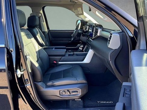 Used 2023 Toyota Tundra Limited image 4