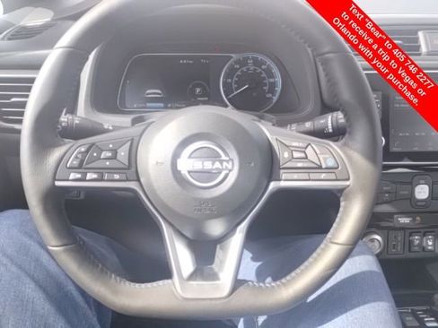 Used 2023 Nissan Leaf SV Plus image 14