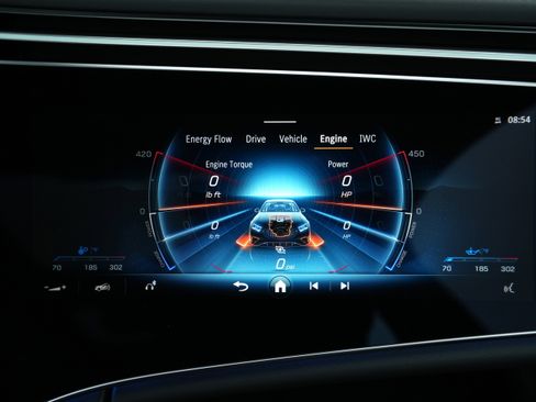 New 2026 Mercedes-Benz E 53 AMG e 4MATIC Sedan image 23
