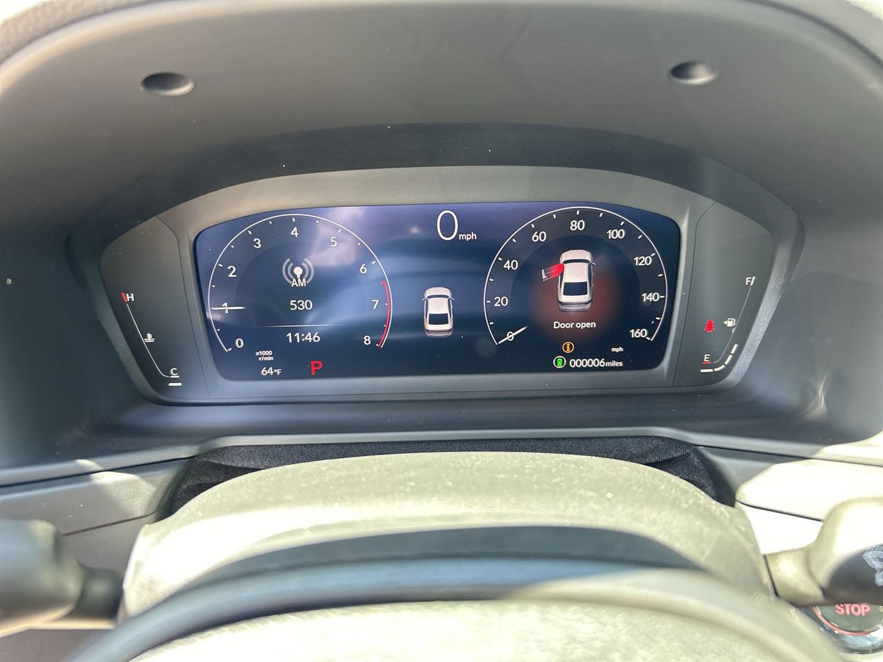 Used 2024 Honda Accord EX image 12