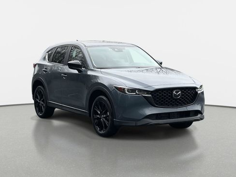 Used 2025 MAZDA CX-5 Carbon Edition image 3