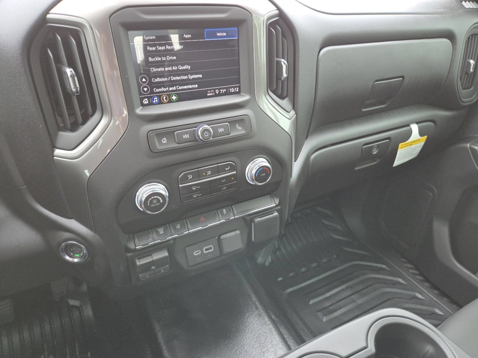 New 2026 GMC Sierra 3500 Pro w/ Convenience Package AWD/4WD image 27
