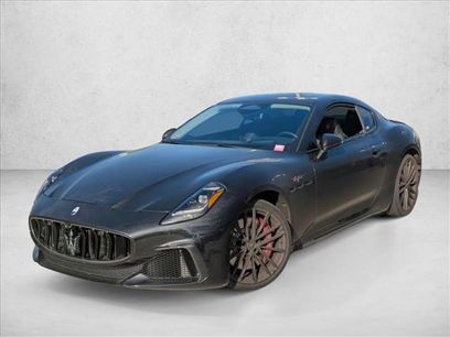 Used 2024 Maserati GranTurismo Trofeo