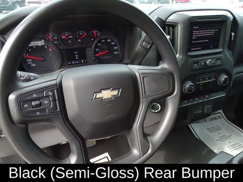 Used 2024 Chevrolet Silverado 1500 W/T w/ WT Value Package image 24