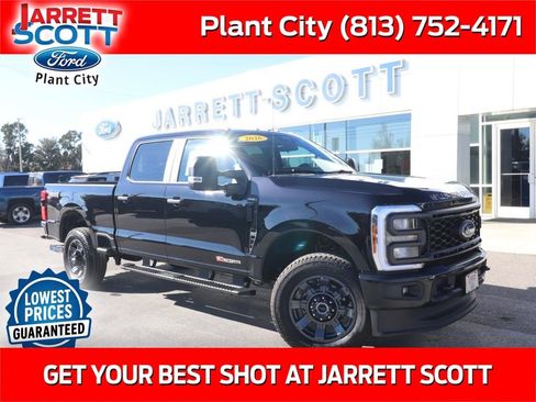 New 2026 Ford F250 XL w/ STX Appearance Package AWD/4WD image 1