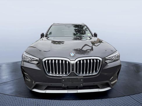 Certified 2024 BMW X3 xDrive30i w/ Premium Package AWD/4WD image 2