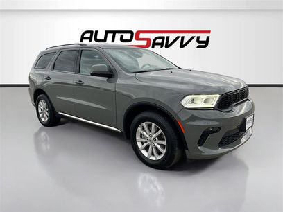 Used 2022 Dodge Durango SXT
