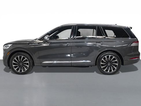 Used 2020 Lincoln Aviator Black Label Grand Touring w/ Class IV Trailer Tow Package image 9