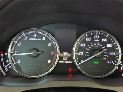 Used 2020 Acura MDX image 11