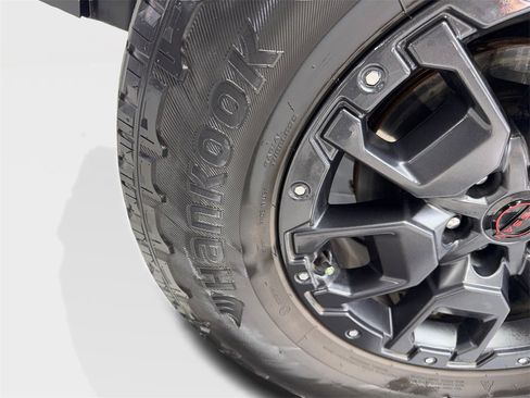 Used 2022 Nissan Frontier Pro-X w/ Pro-X Premium Package image 84