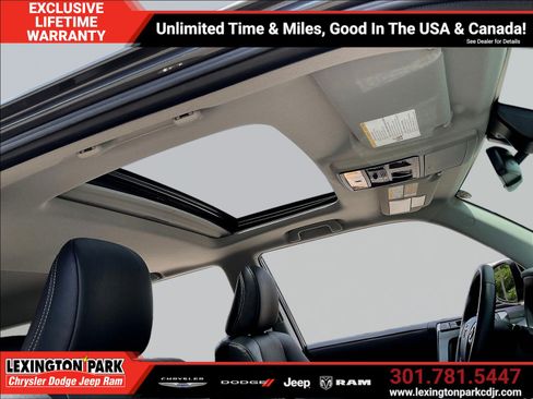 Used 2023 Toyota 4Runner Limited AWD/4WD image 26