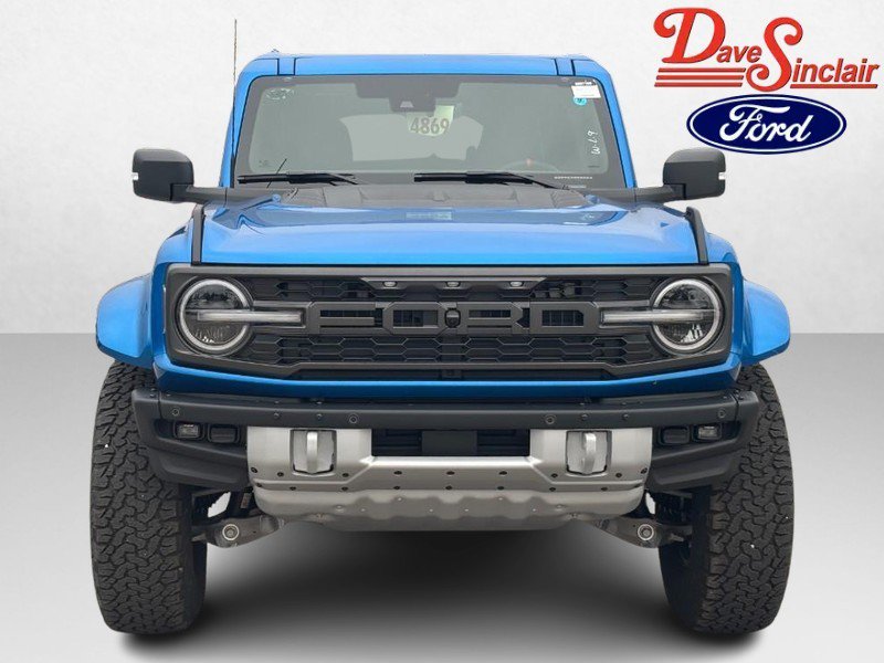 New 2026 Ford Bronco Raptor AWD/4WD image 2